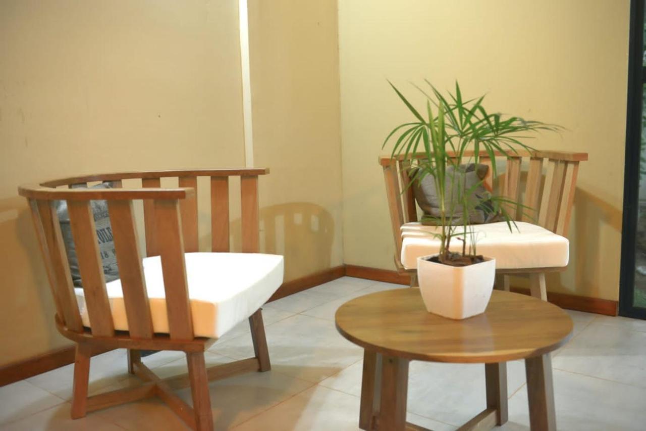 Tekoa Lodge Puerto Iguazú Eksteriør bilde